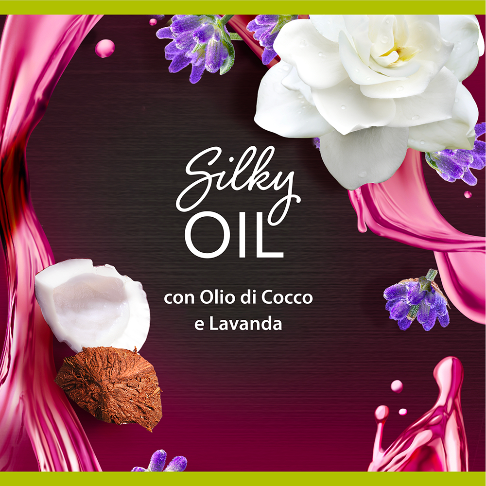 Palmolive Bagnoschiuma Thermal Spa Silky Oil 220 ml, , large