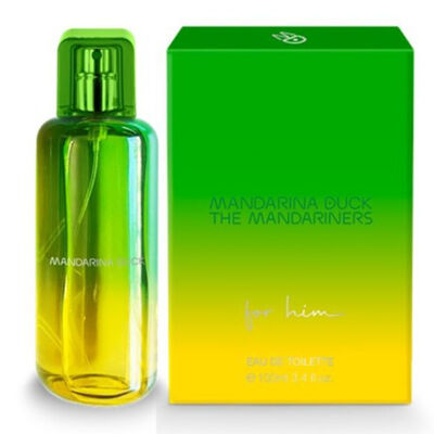 Mandarina Duck The Mandariners For Him 100ml