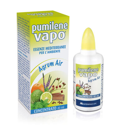 Pumilene Vapo Agrumi Air Concentrato 40 ml