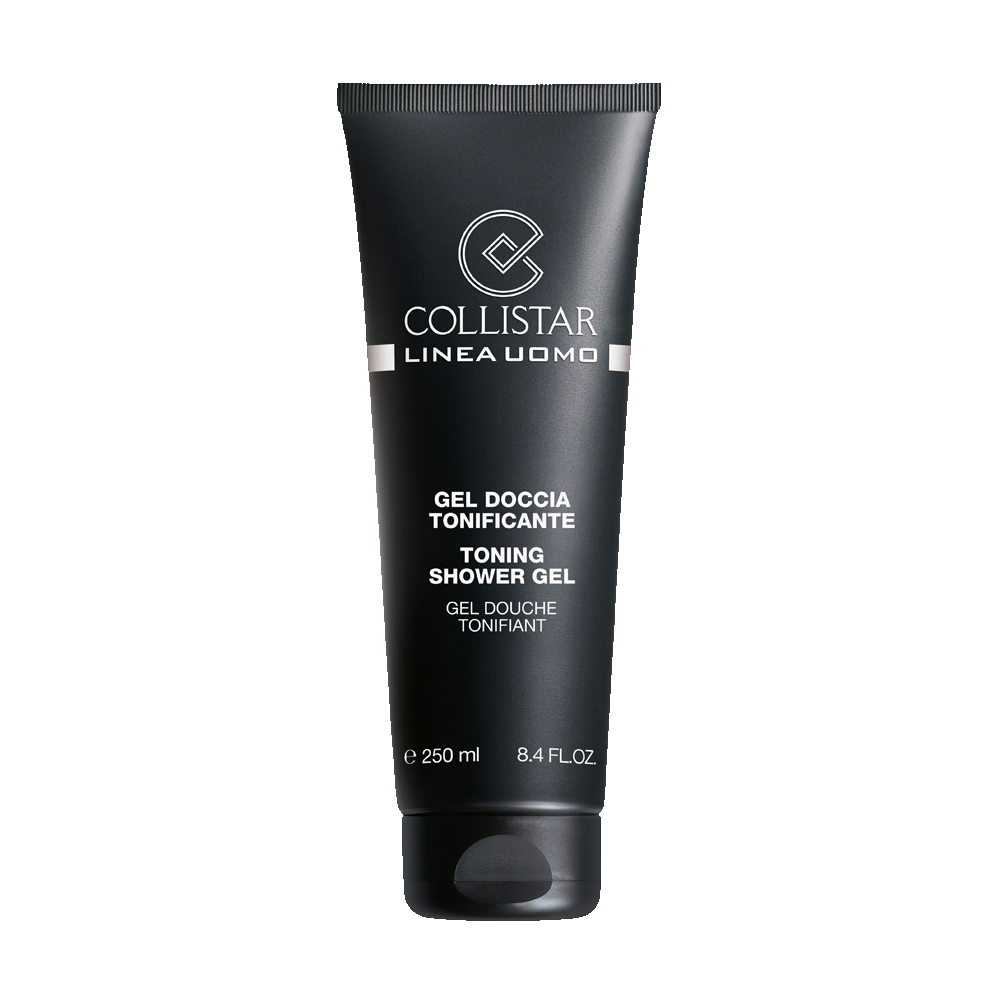 Collistar Gel Doccia Tonificante 250ml - - - Immagine 1