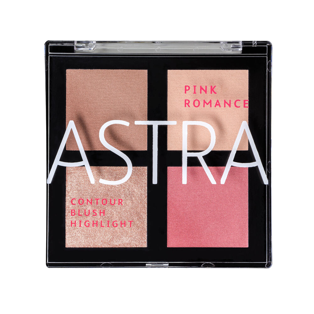 Astra Pink Romance Palette N.002, , large