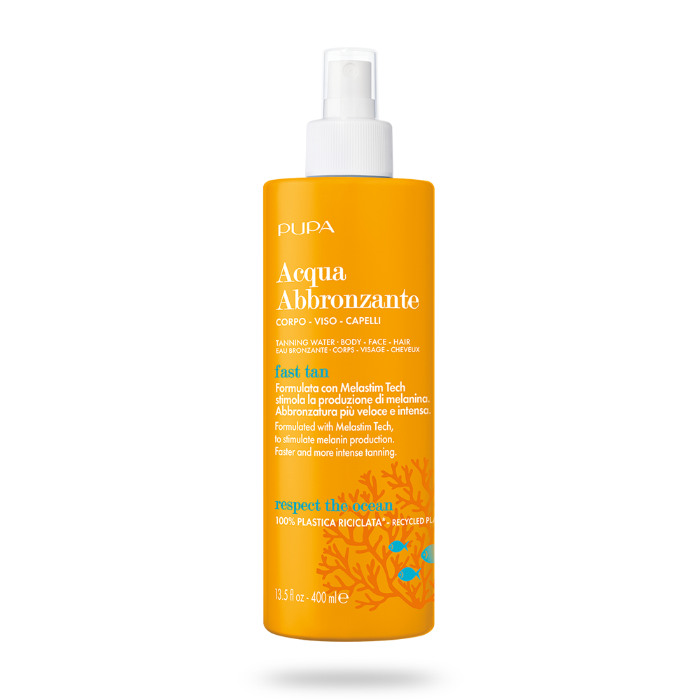Pupa Acqua Abbronzante 400 ml - -