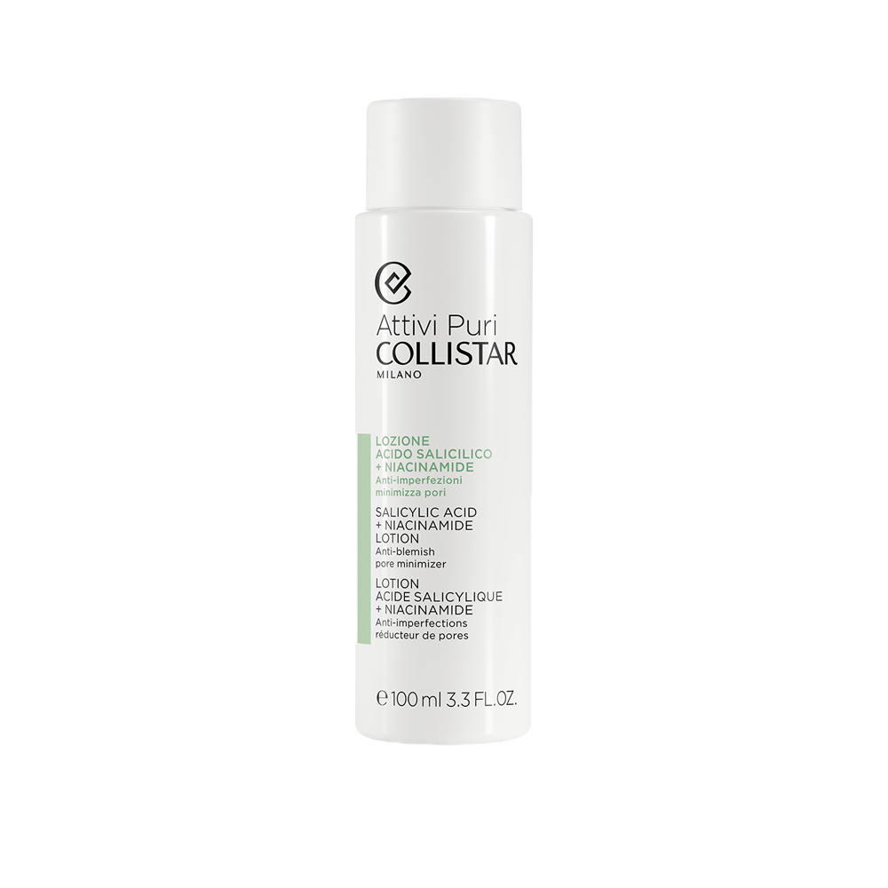 Collistar Lozione Acido Salicinico + Niacinamide 100 ml, , large