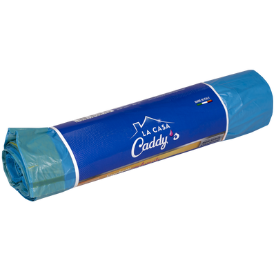 Caddy's Sacchetti Profumati M Azzurro 50x60 15 Pezzi