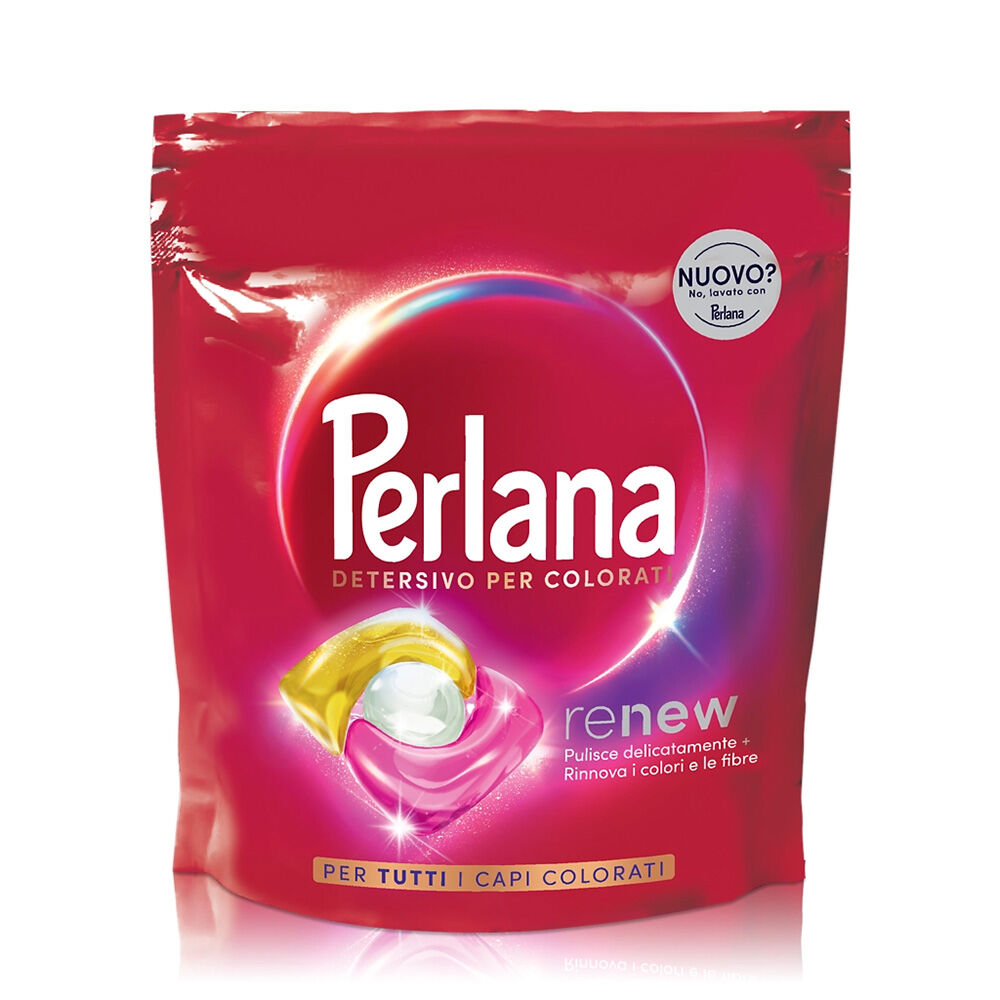Perlana Caps Colorati 20 Lavaggi , , large