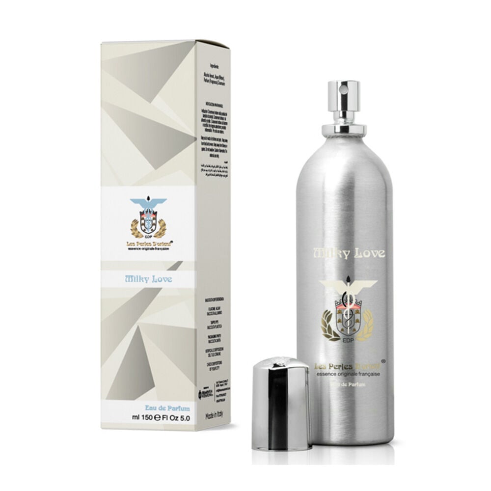 Dremar Parfum Internat. Srl Les Perles D'orient Milky Love Eau De Parfum 150 Ml - Immagine 5