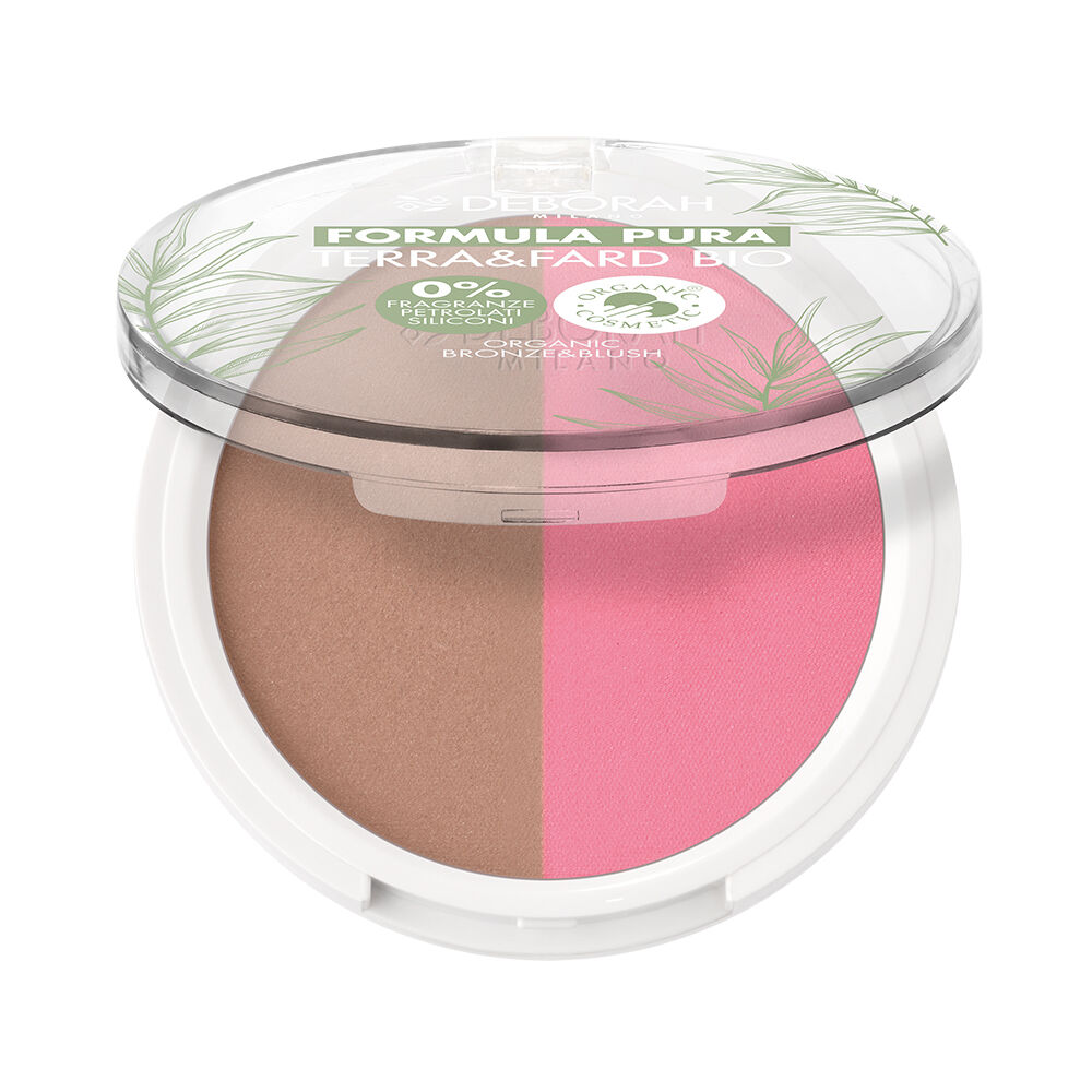 Deborah Formula Pura Terra & Fard Bio N.04, , large