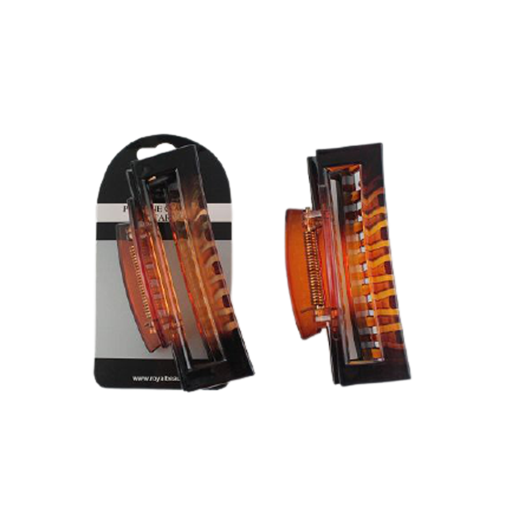 Royal Beauty Pinzone Capelli Tartaruga 11cm, , large