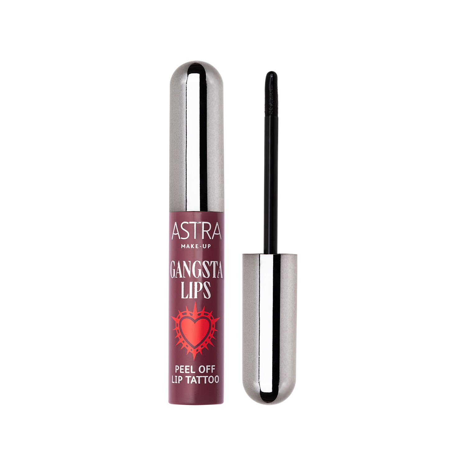 Astra Gangsta Lips Lip Tint Peel Off N.02 - -