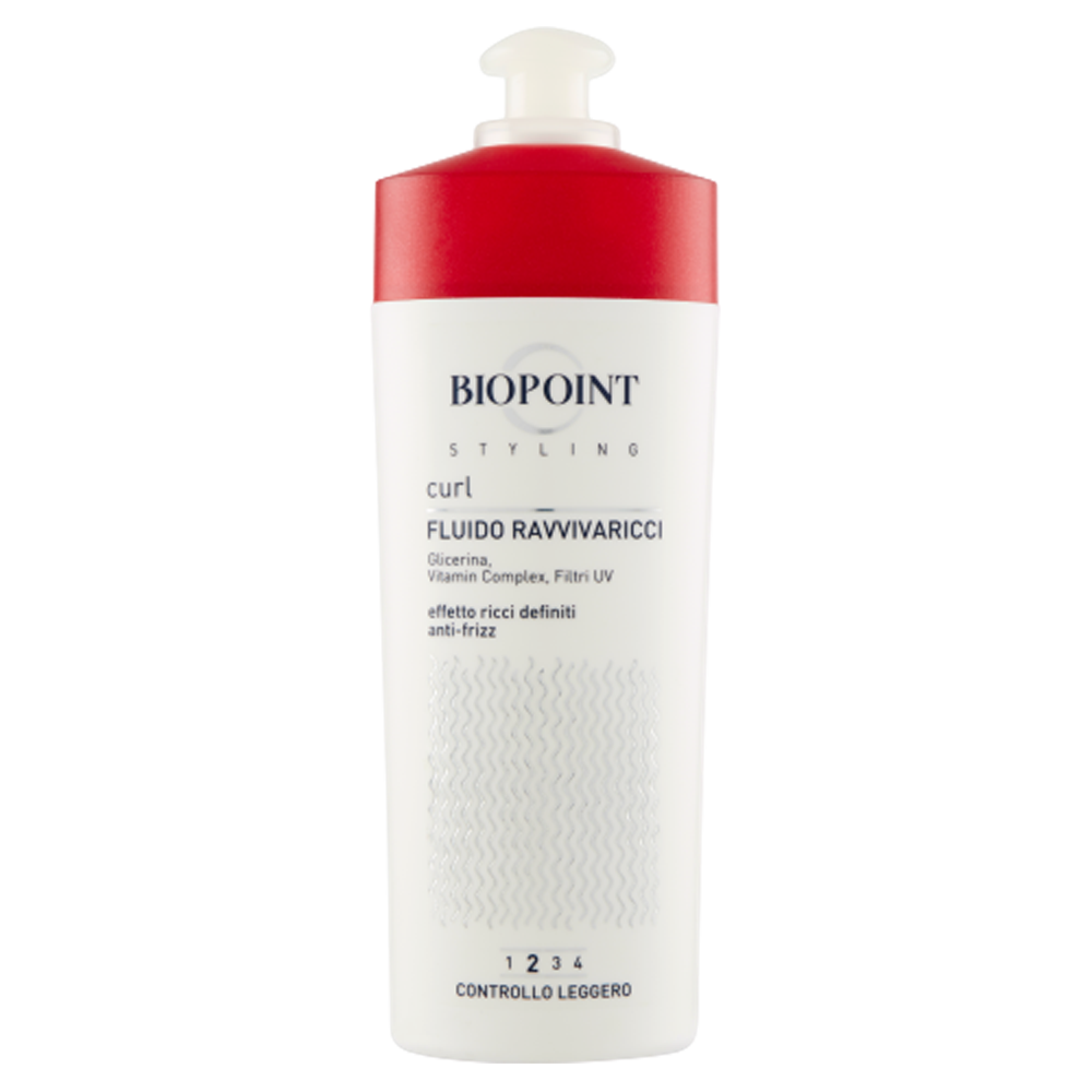 Biopoint Styling Curl Fluido Ravvivaricci 200 ml, , large