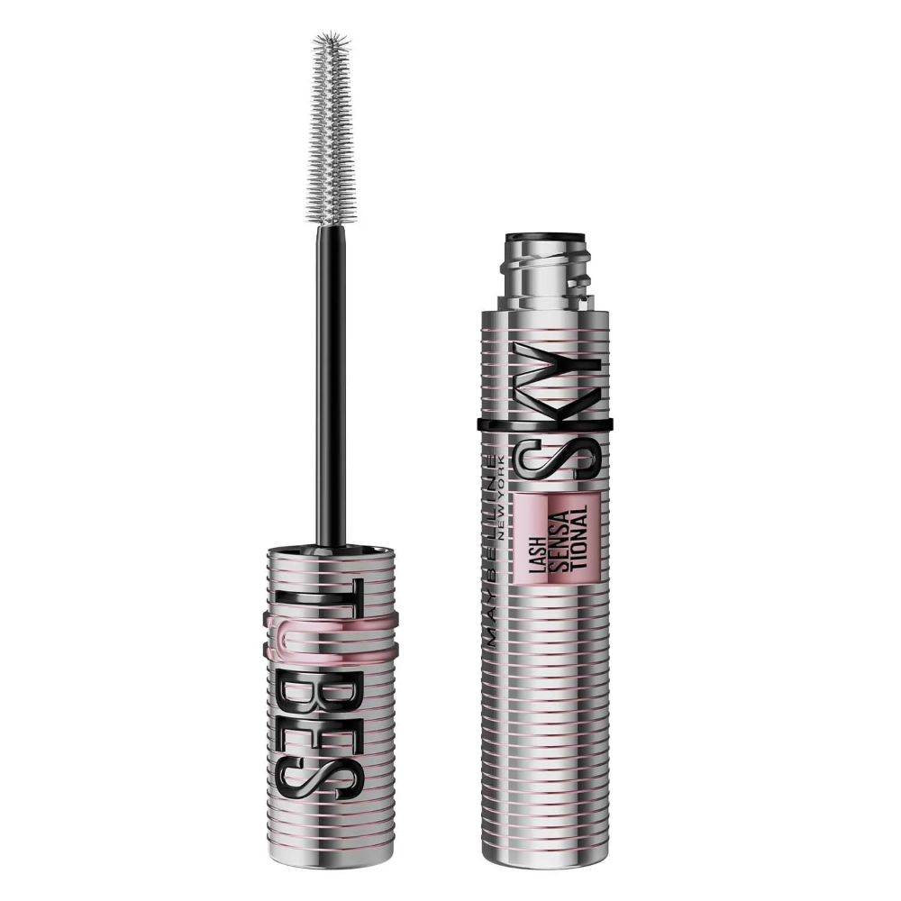 Maybelline Lash Sensational Sky Tubes Mascara, , large
