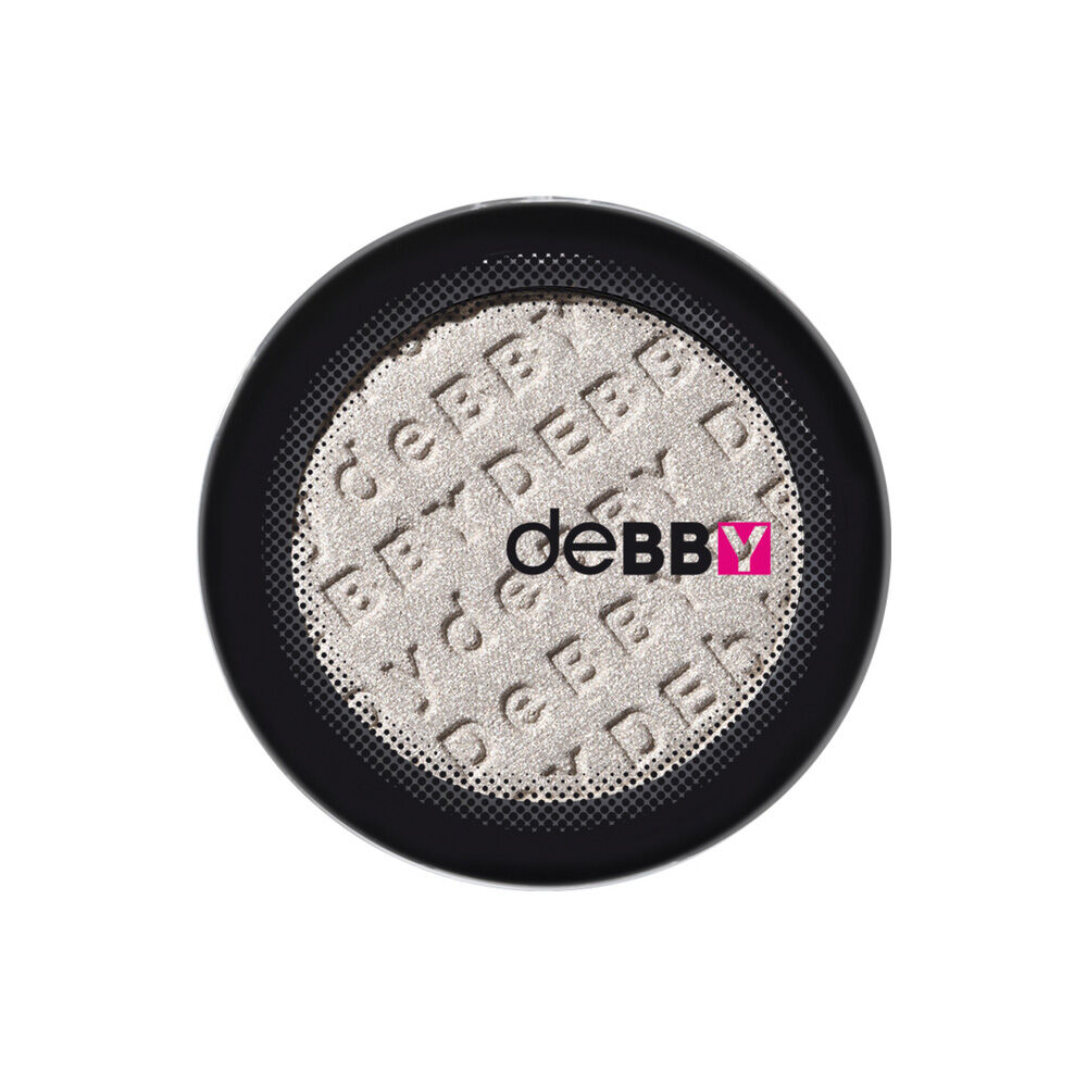 Debby Ombretto Mono ColorExperience 34 - Silver - -