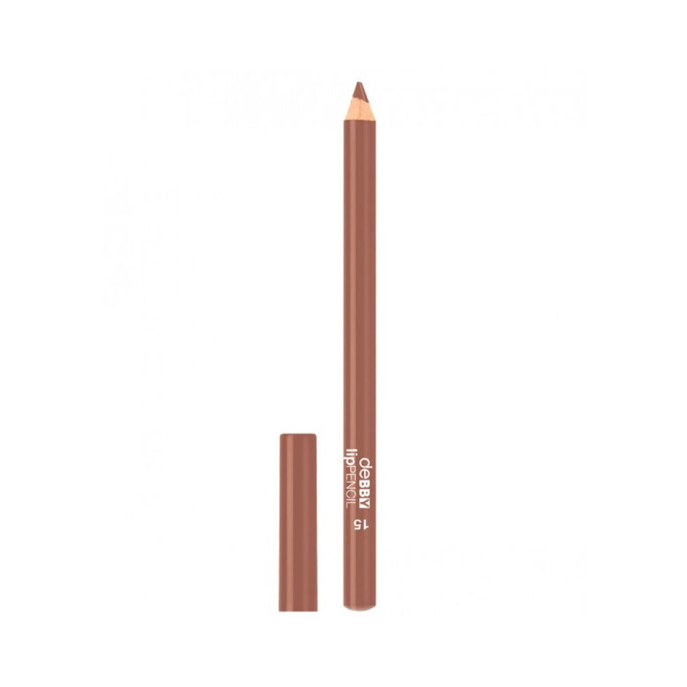 deBBY lipPENCIL LONG LASTING N.15 - -