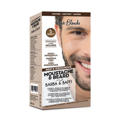 Reneé Blanche Men's Grooming Castano