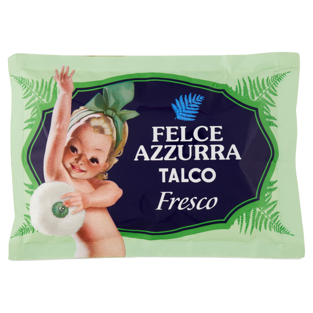 Azzurra F Talco Busta 100 Gr - Immagine 7