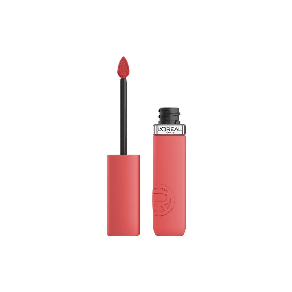 Rossetti L'oréal Matte Resistance Donna Rosa Unica - Immagine 3