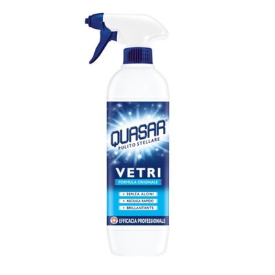 Quasar Vetri Spray 580 ml