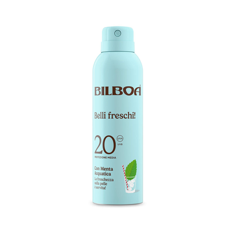 Bilboa Belli Freschi Spray SPF 20 150ml - -