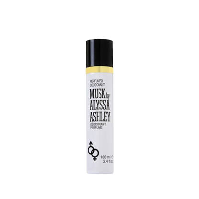 Musk By Alyssa Ashley Deodorante Spray 100 ml