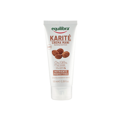 Equilibra Karit&eacute; Crema Mani Nutriente Protettiva 100 ml