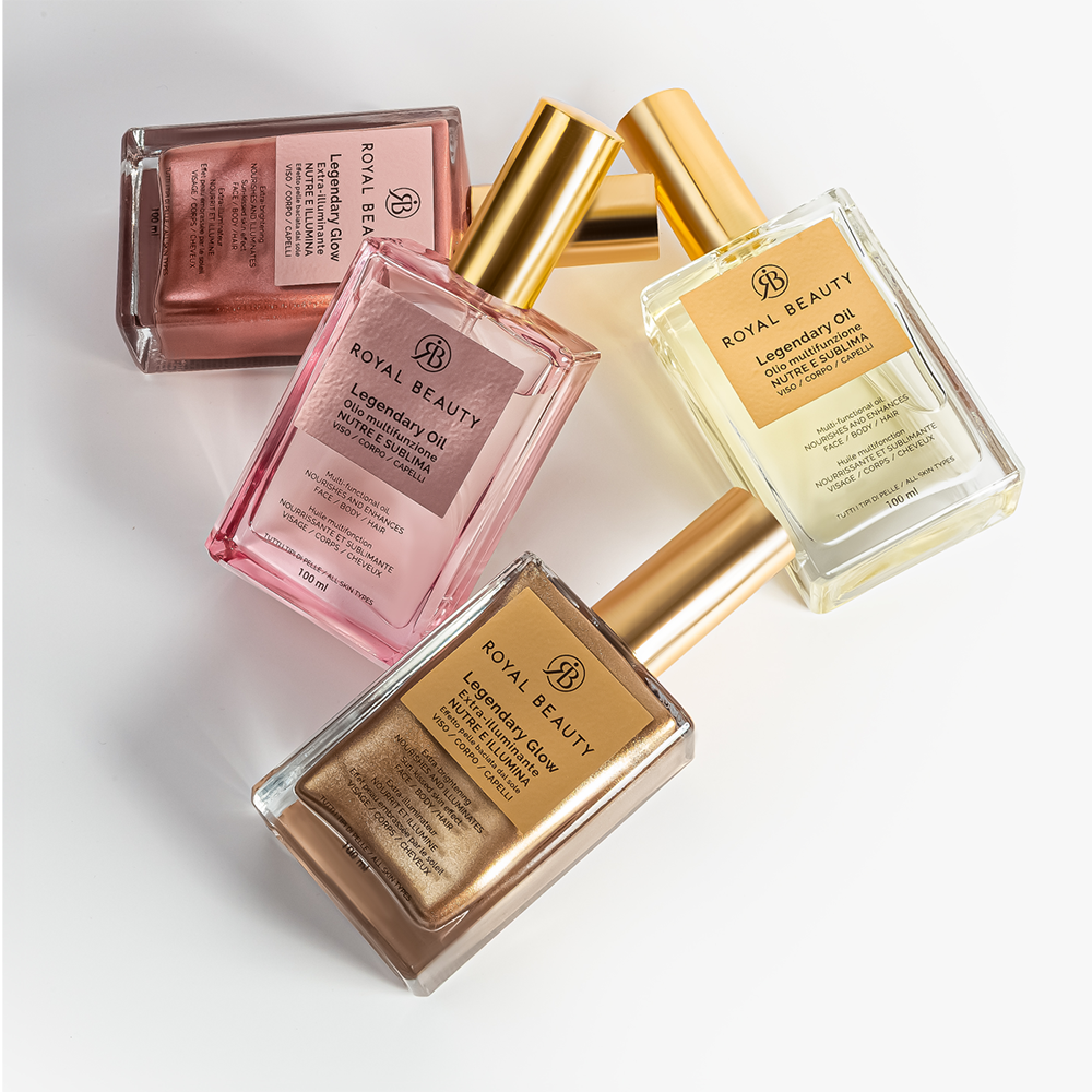 Royal Beauty Olio Multifunzionale per Viso, Corpo e Capelli 02, , large