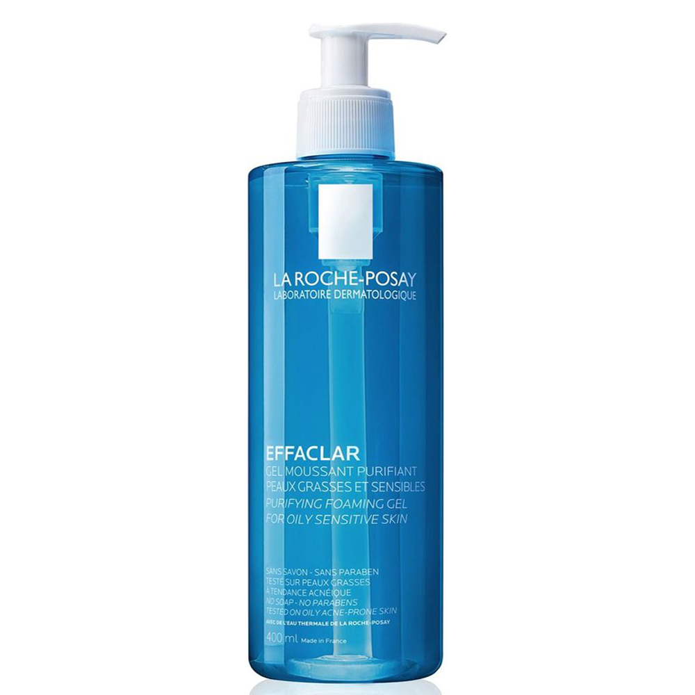 La Roche Posay Effaclar Gel Anti-imperfezioni 400 ml, , large