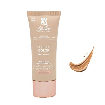 Bionike Defence Color Mat Velvet Fondotinta N.405 Miel-Dore
