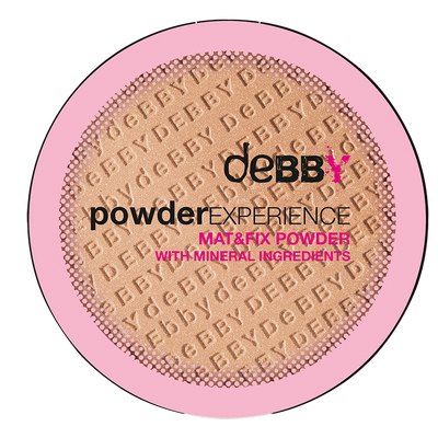 Debby Cipria Powder Exp. Mat Fix N.2