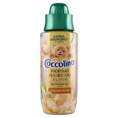 Coccolino Profumo per Bucato Elixir Tramonto Dorato 342 ml
