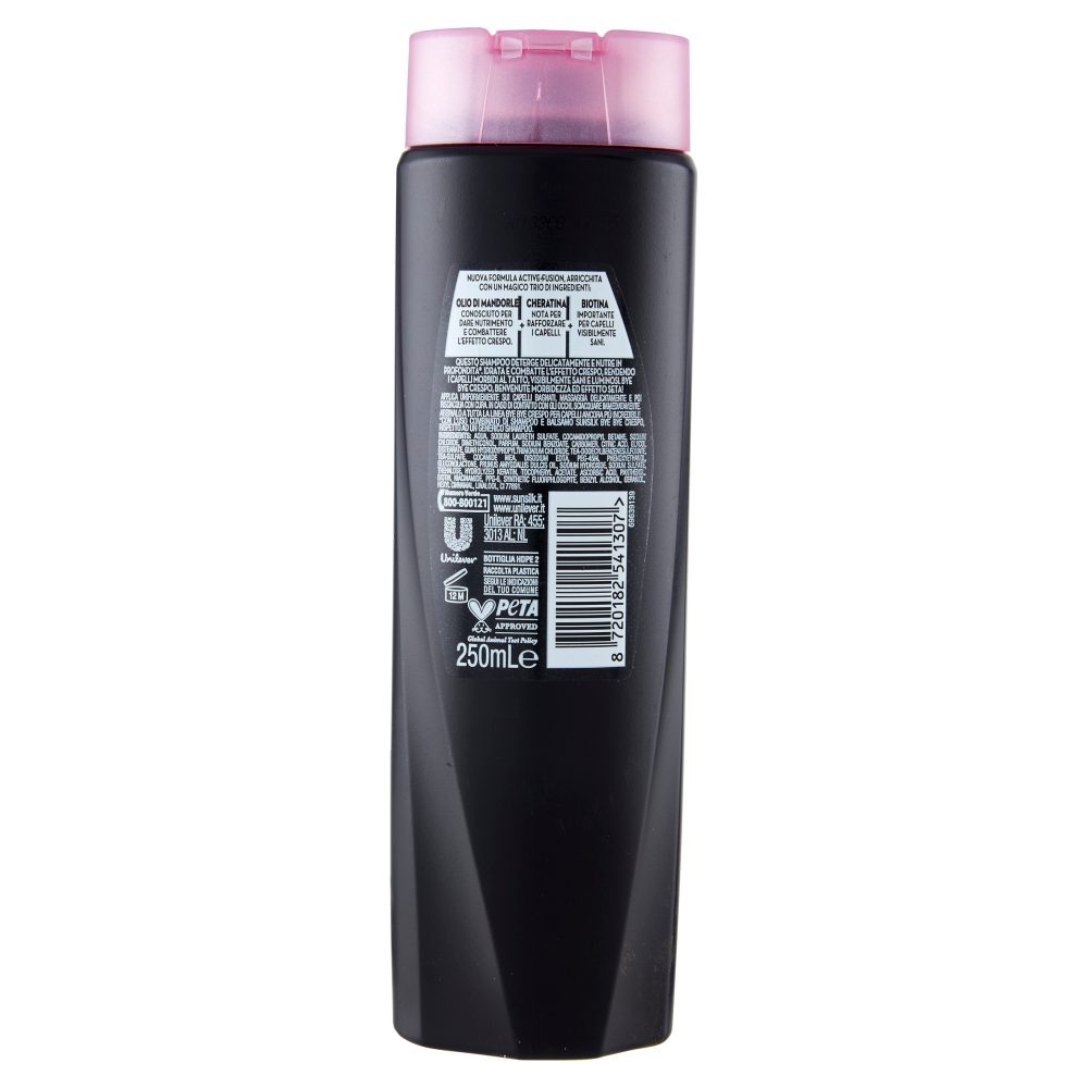 Sunsilk Bye Bye Crespo Shampoo 250 ml, , large