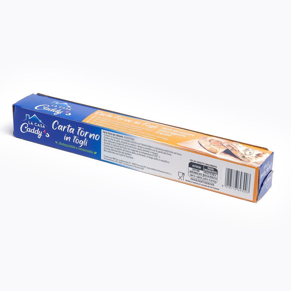 Caddy's Carta Forno 25 Fogli, , large