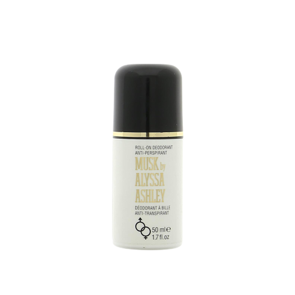 Alyssa Ashley Musk Deodorante Roll-On 50 Ml - --image