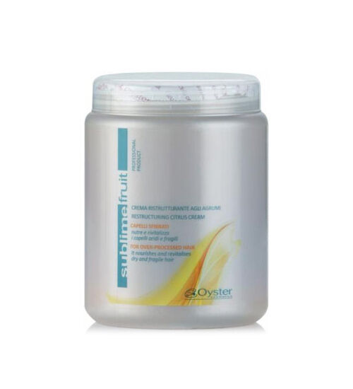 SUBLIME CREAM CAP.SFIBR.1000 AGRUMI - -