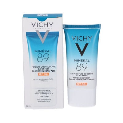 Vichy Mineral 89 Booster Idratante SPF 50 50ml	