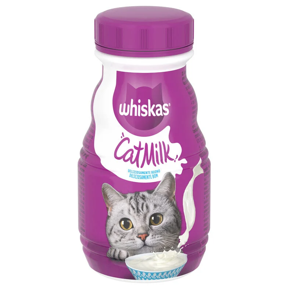 Whiskas Cat Catmilk 20 ml - Scad. Giugno 25, , large