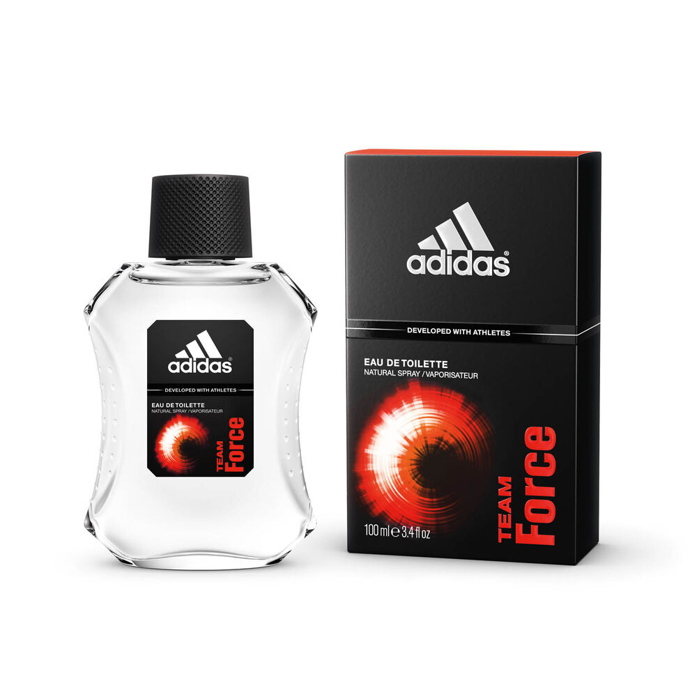 Adidas Team Force Edt 100 ml, , large