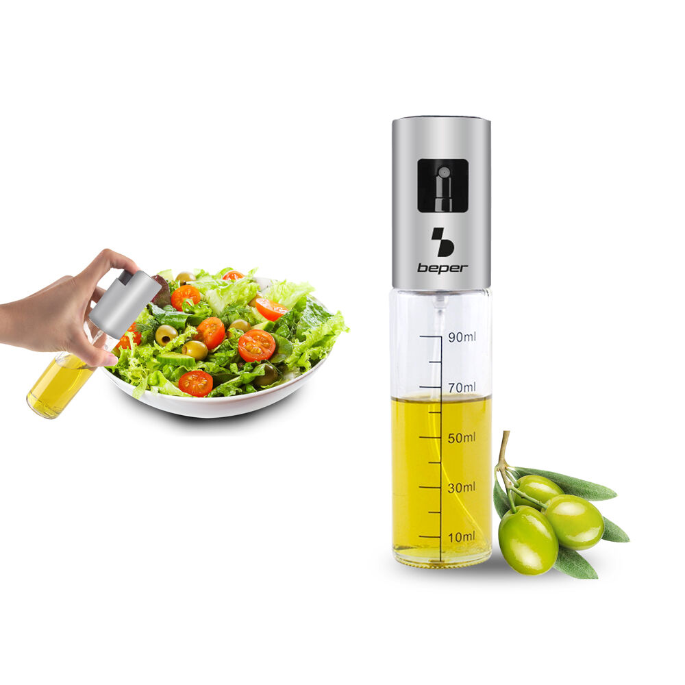Beper Spruzzino per Olio e Condimenti 90ml, , large