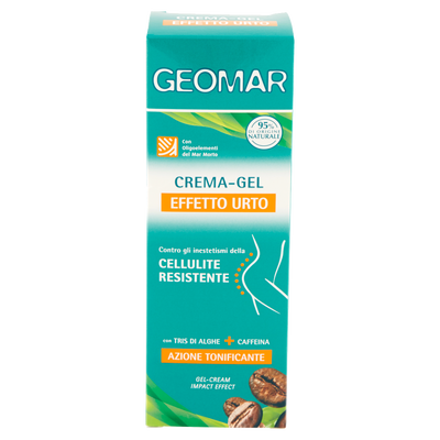 Geomar Crema-Gel Effetto Urto 200 ml