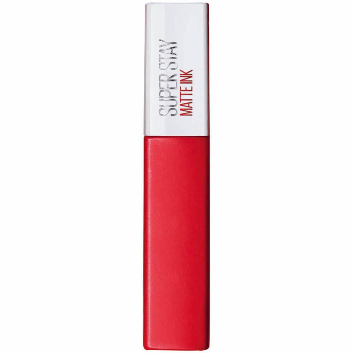 Maybelline Stay Matte Ink Rossetto Heroine N.25 - - - Immagine 1