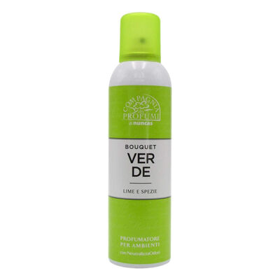 Nuncas Neutralizza Odori Lime e Spezie 250 ml