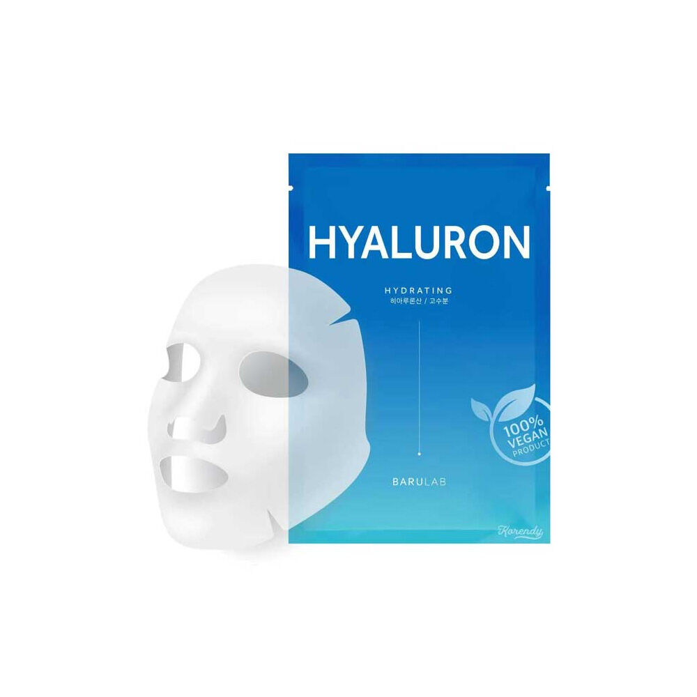 Barulab The Clean Vegan Mask - Hyaluron	, , large