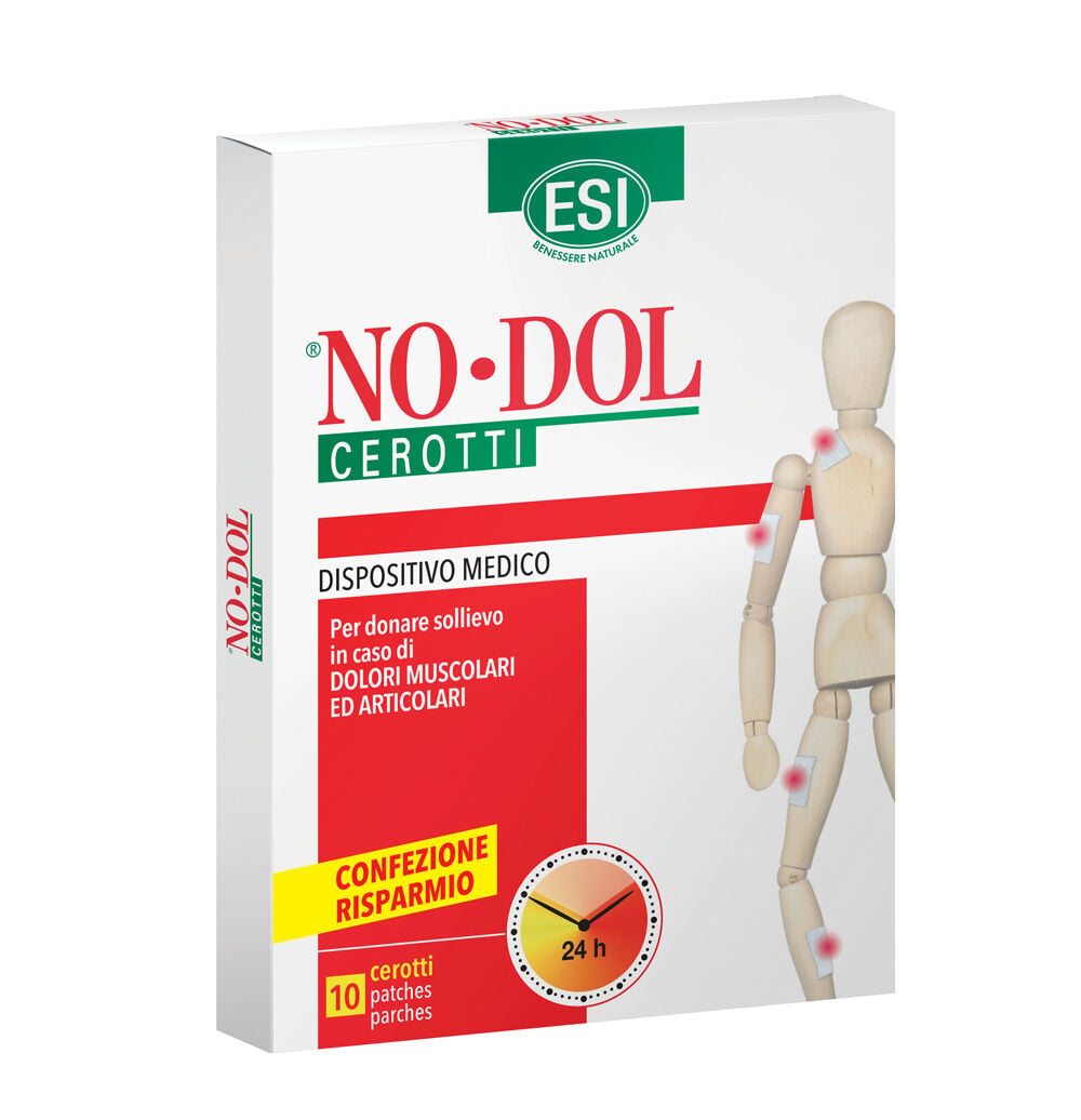 Esi Srl No Dol 10 Cerotti - Immagine 10