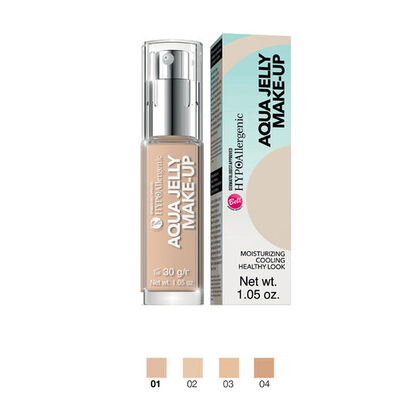 Bell Aqua Jelly Make-Up N.01