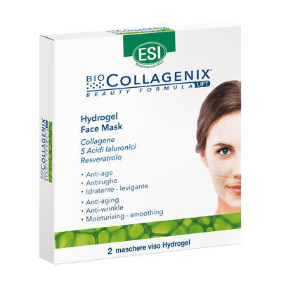 Biocollagenix Hydrogel Face Mask