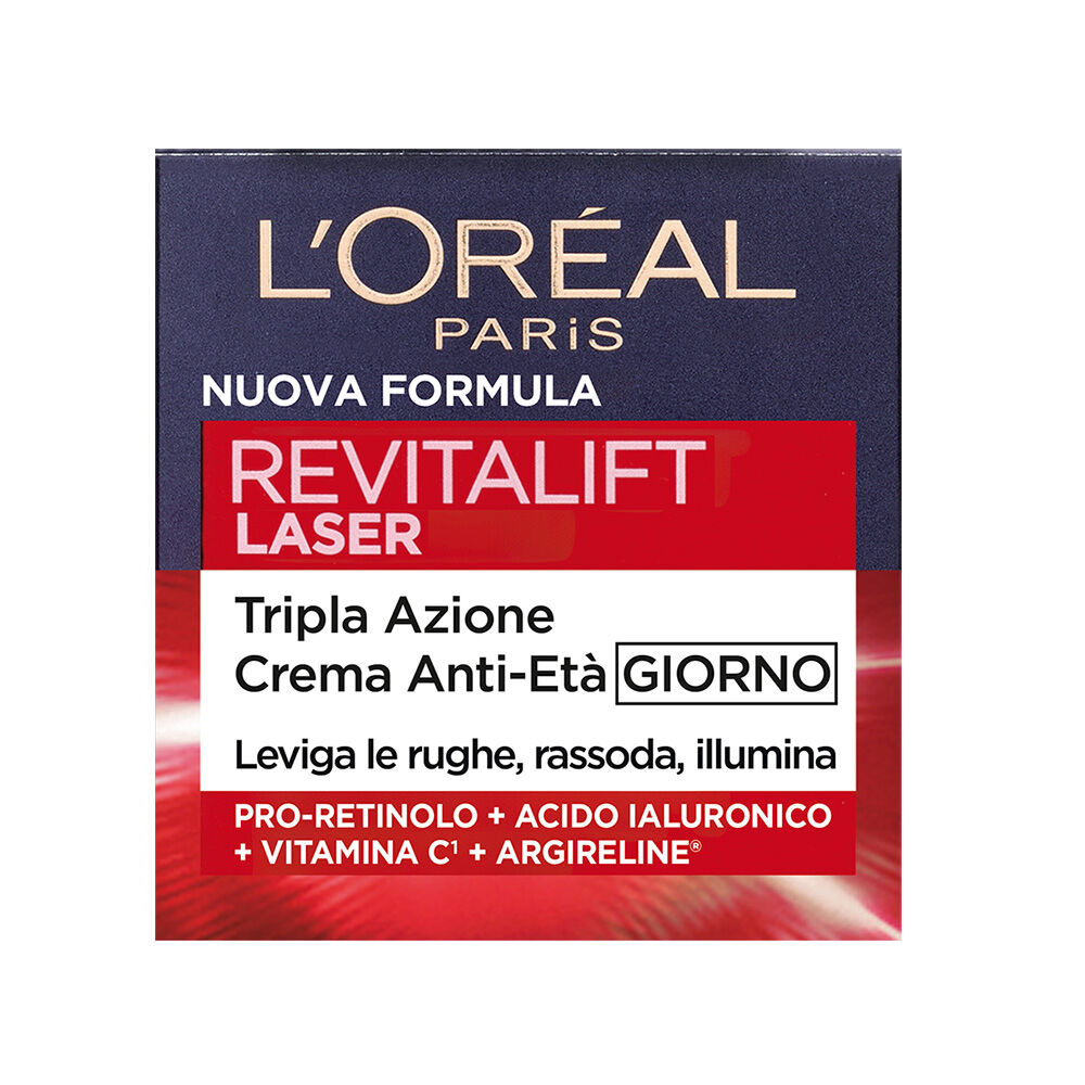 L'Or&eacute;al Paris Revitalift Laser X3 Trattamento Profondo Anti-Et&agrave; 50 ml, , large