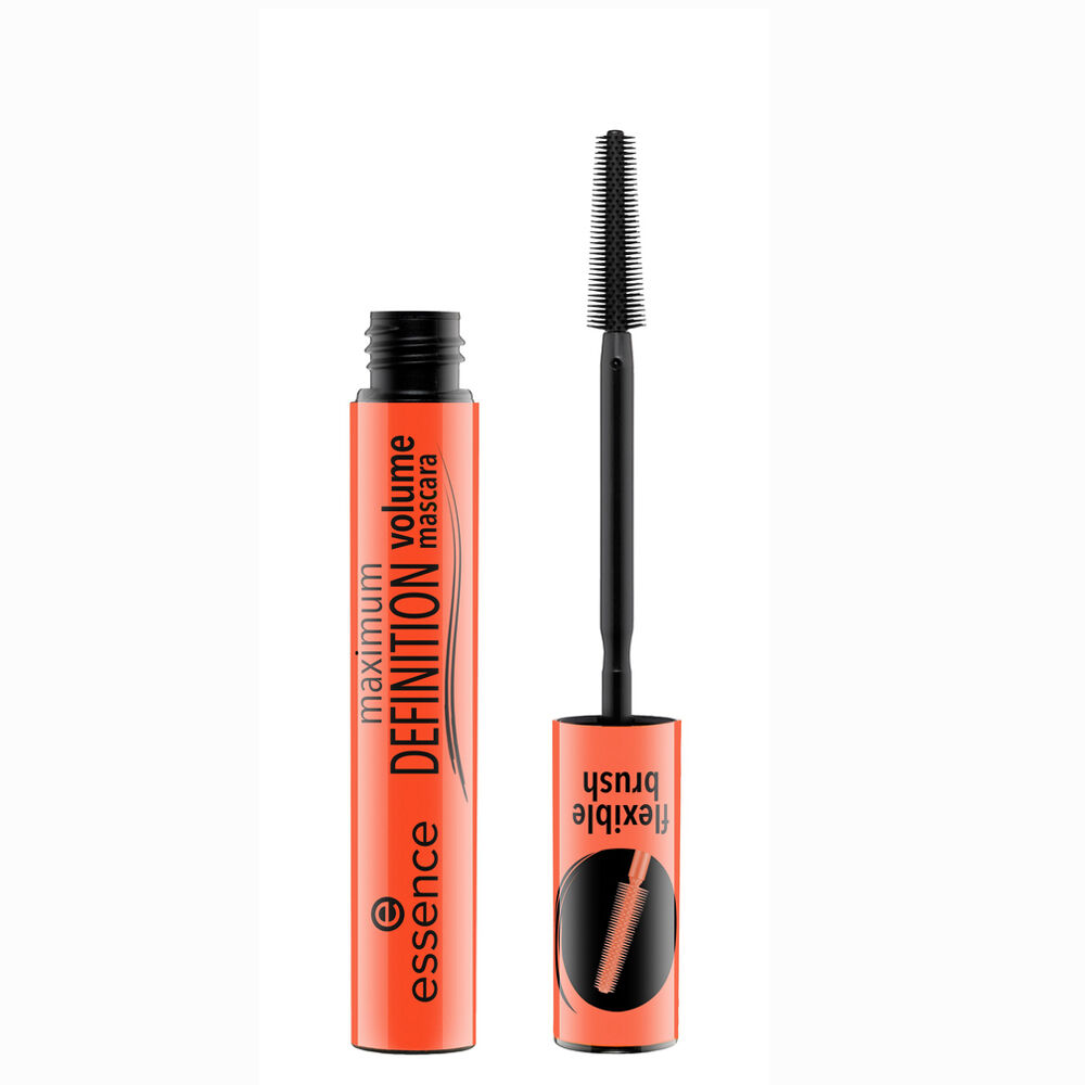 Essence Maximum Definition Volume Mascara - Nero	, , large