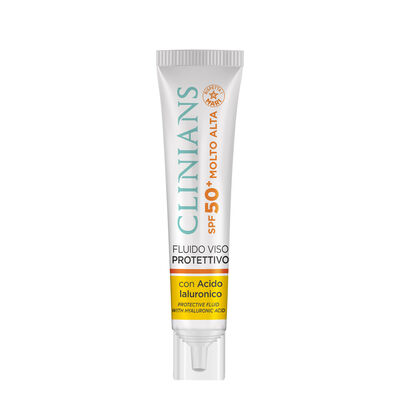 Clinians Fluido Viso Protettivo SPF 50+ 40ml