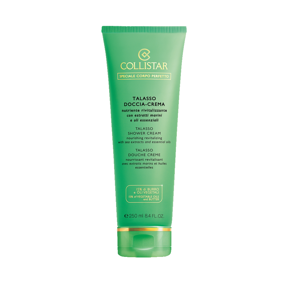 Collistar Talasso Doccia-Crema 250ml - -