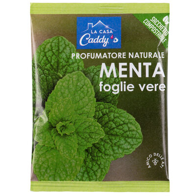 Caddy's Profumatore Naturale Menta
