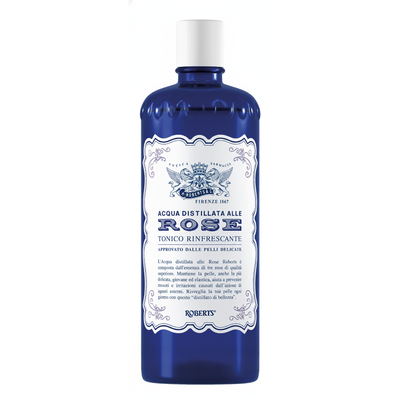 Acqua Distillata alle Rose Tonico Rinfrescante 300 ml